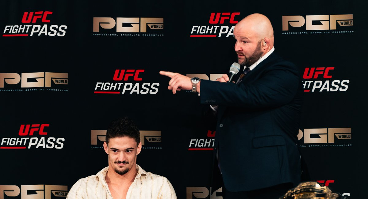 Fear and Fighting In Las Vegas