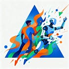 AI-enhanced evaluation 