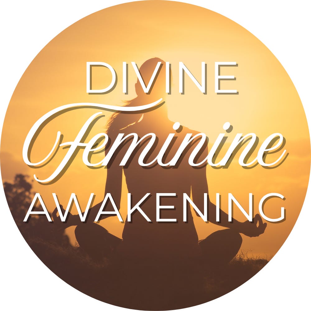 Divine Feminine Awakening