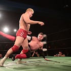 My path to becoming a pro wrestler in Japan (Part 1)