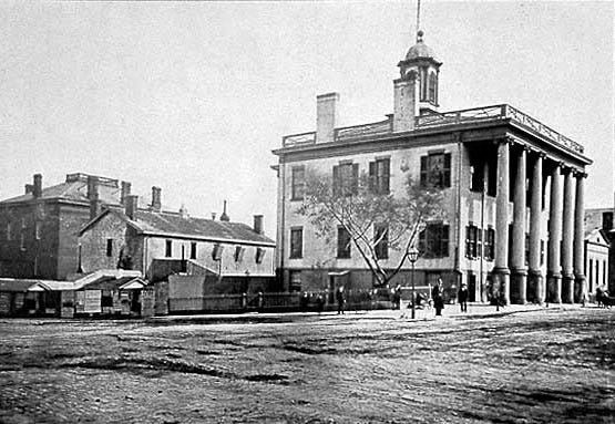 Everybody always complains about the old library being torn down to build the new library but nobody ever complains about this being torn down to build the new library. Everybody always complains about the old library being torn down to build the new library but nobody ever complains about this being torn down to build the new library.
