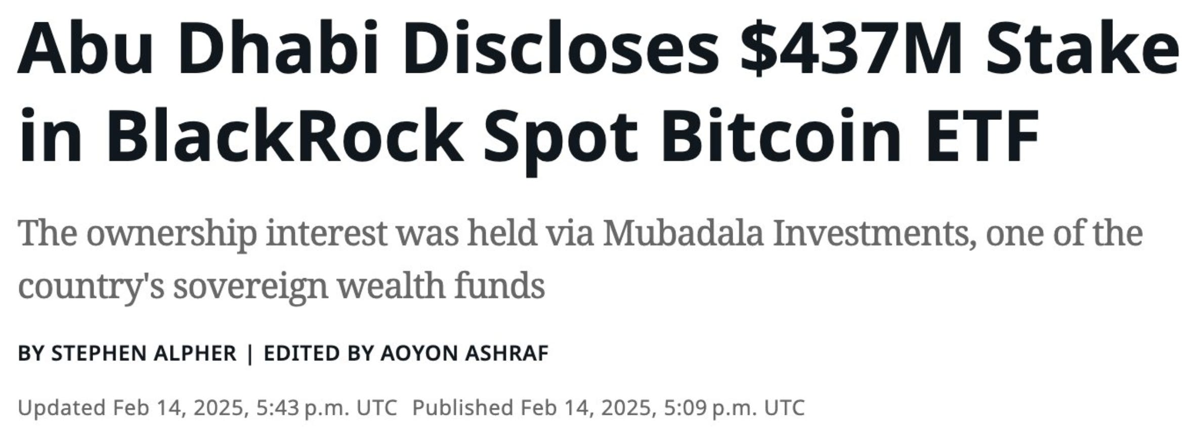 2025: The Year of the Bitcoin Treasury Company?, Institutional Adoption  Surging, Czech Central Bank Eyes Bitcoin, Fold Goes Public