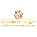 GeopoliticsUnplugged Substack