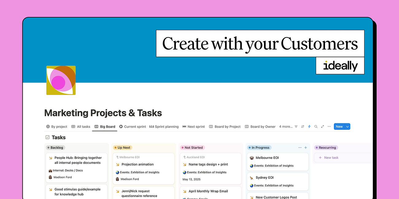 How Ideally moves fast, stays aligned, and scales smarter