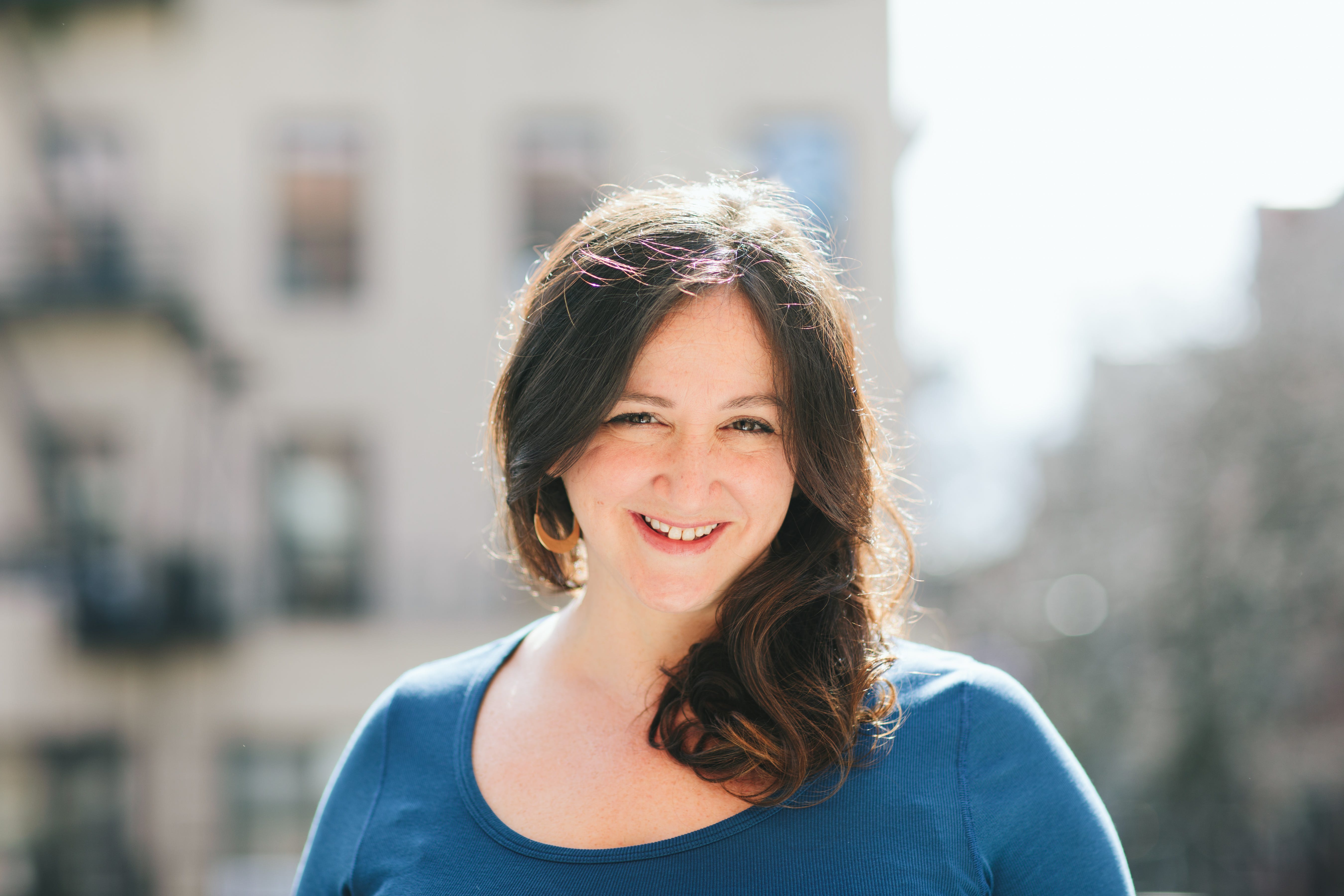 Podcast: A Chat with Deb Perelman of Smitten Kitchen