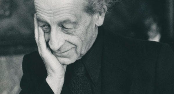 Der unverschämt verschämte Antisemitismus. Jean Améry über den Verrat der  Linken - Thomas Schmid