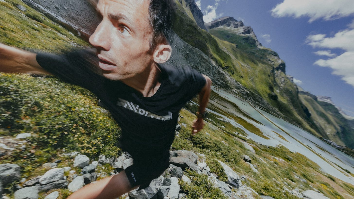 Kilian Jornet Burgada