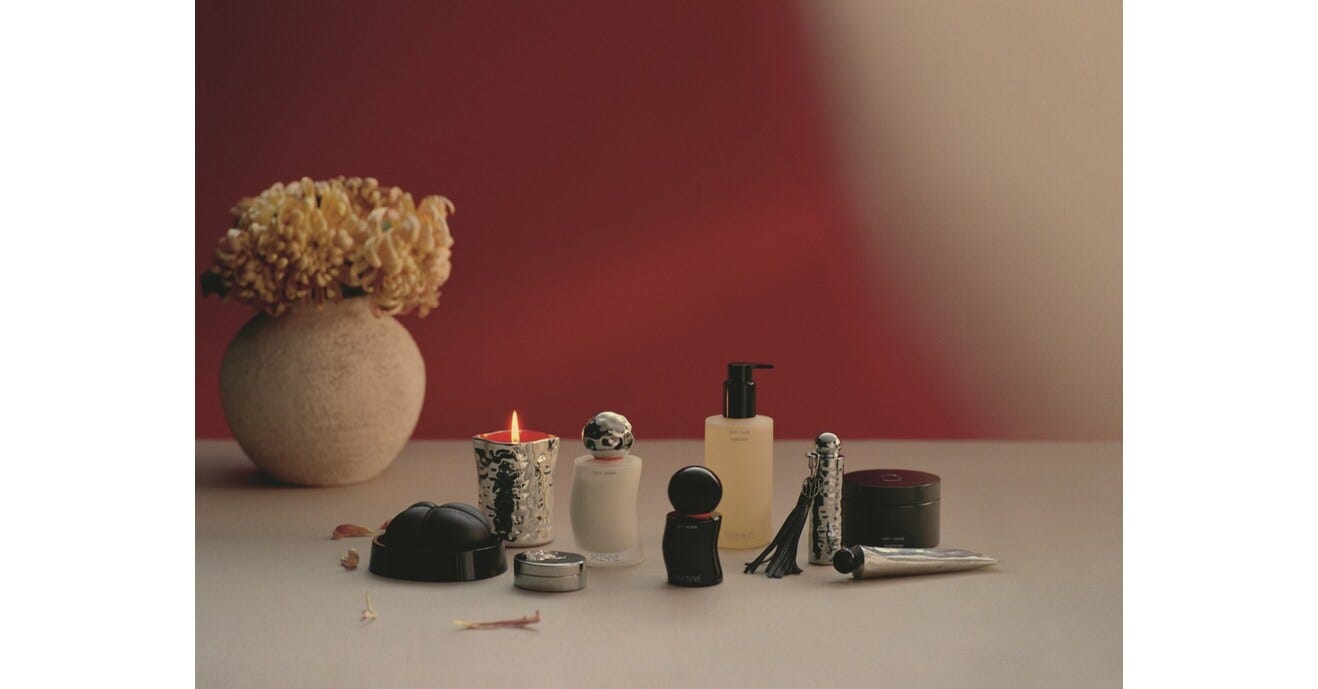 Meet Mienne: Skincare For Everyday Eroticism