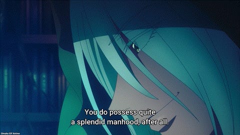 Kekkon Yubiwa Monogatari S2 &mdash; Episode 2 &mdash; Peridot Praises Satou&rsquo;s Junk