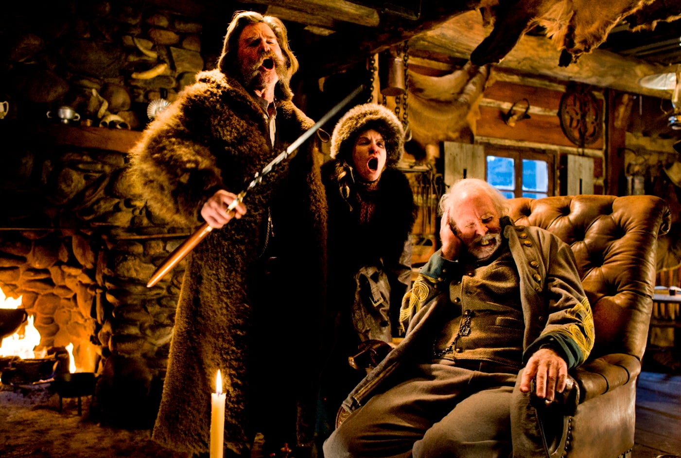 The Hateful Eight' Movie Review