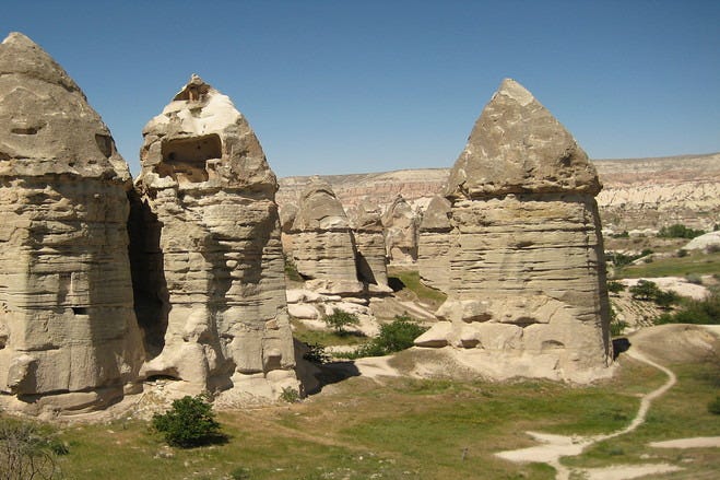 Turkey's Ancient Cities - WSJ Turkey's Ancient Cities - WSJ