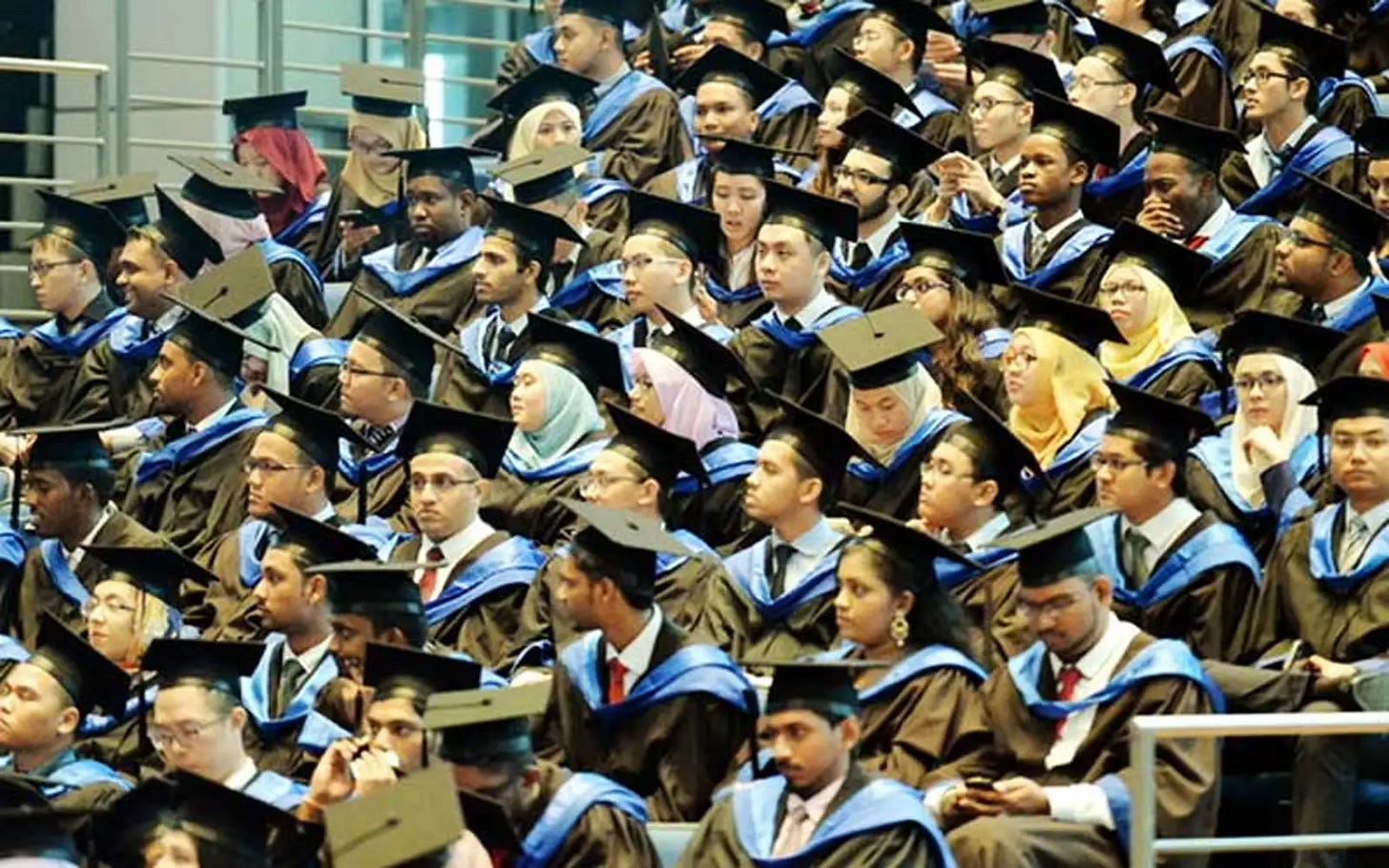 What’s a PhD worth today?