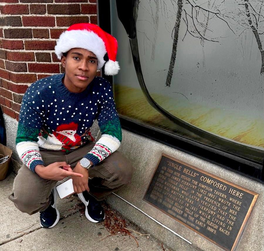 Jingle Bells” Was Written by a Racist Confederate Soldier to Mock