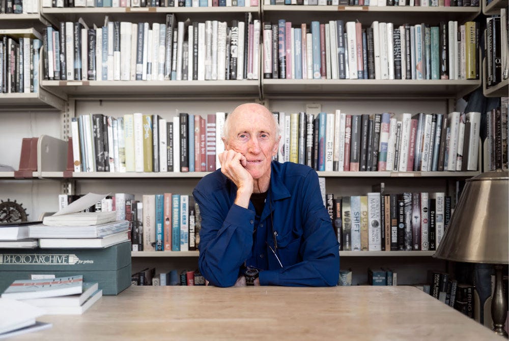 5 Ways Stewart Brand Changed Our Lives - Noah