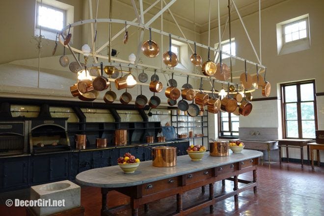 Design Lessons From The Gilded Age Kitchen Design Lessons From The Gilded Age Kitchen