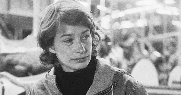 La poesía de Mary Oliver: instrucciones para vivir una vida