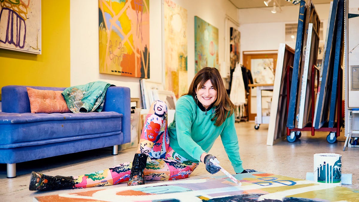 Scraps, Stories, and Second Chances: How Bibby Gignilliat Reclaimed Her Creative Life