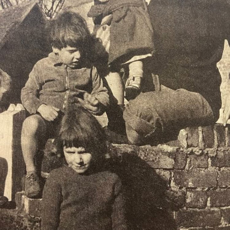 Improvising with Babies