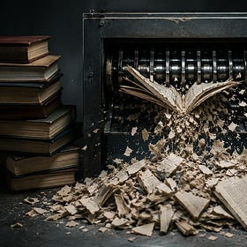 AI Is Consuming Books. The Real Question Is Who Owns the Work Inside Them.