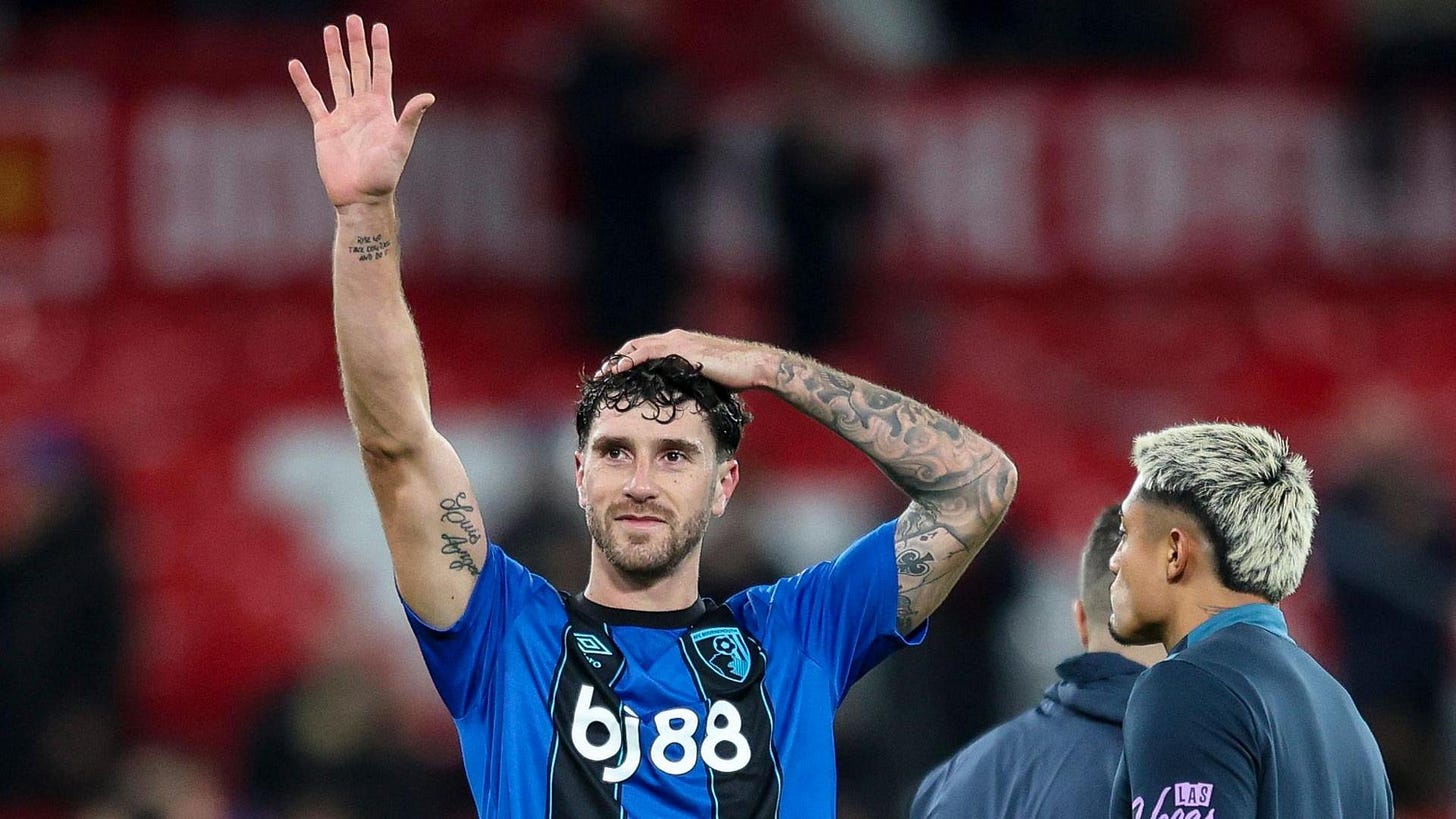 Bournemouth news: Marcos Senesi exploring exit after rejecting contracts -  BBC Sport