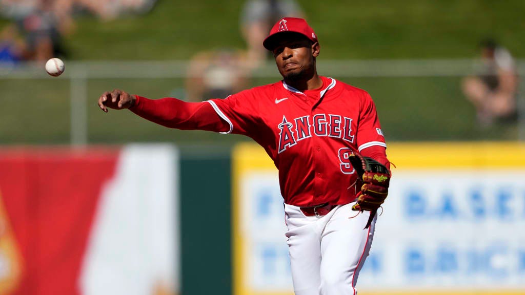 Christian Moore continues to impress for Angels