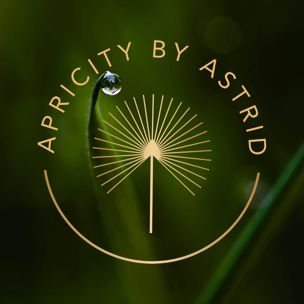 Apricity by Astrid