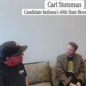 Portraits & Perspectives: Carl Stutsman + Hold 'em Accountable