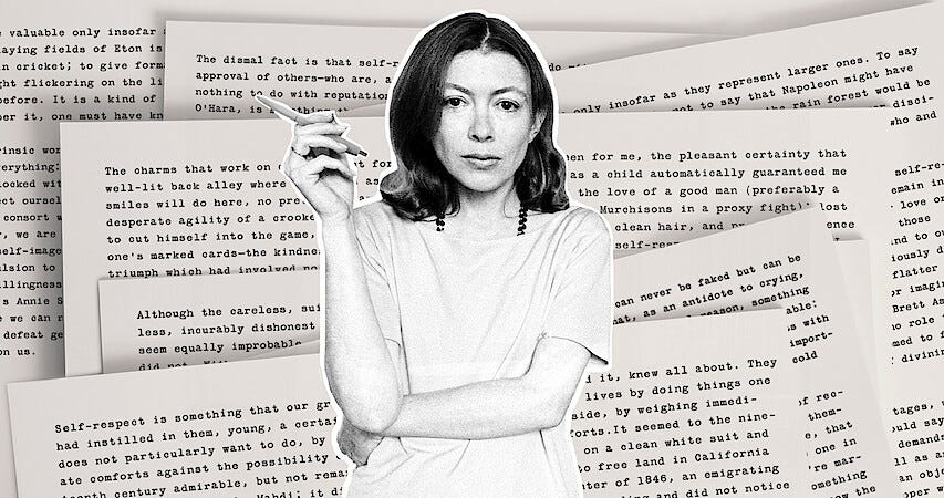Joan Didion Has Died: Remember Her With This Documentary - Netflix Tudum