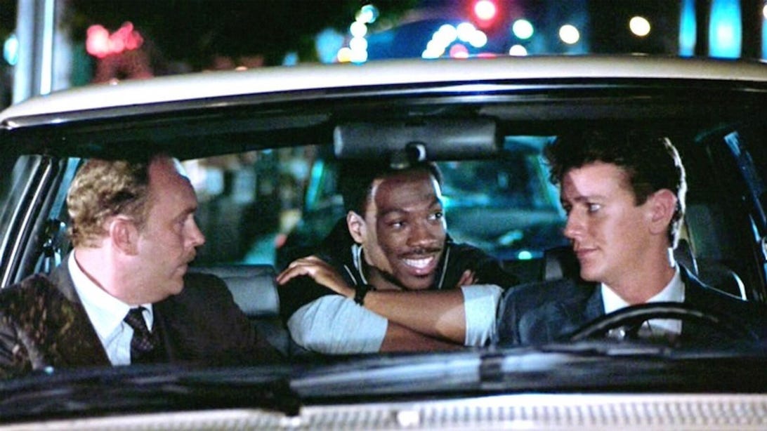 How to Watch the Beverly Hills Cop Movies Before Axel F Hits Netflix - TV  Guide