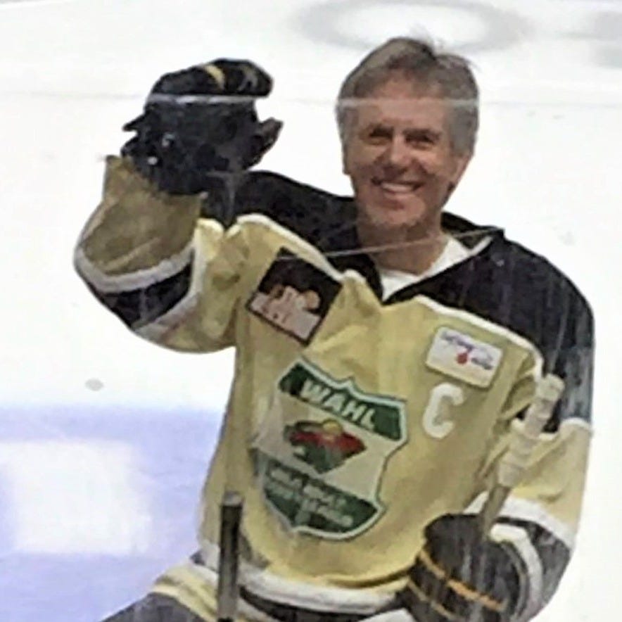 Pete VanHouweling logo