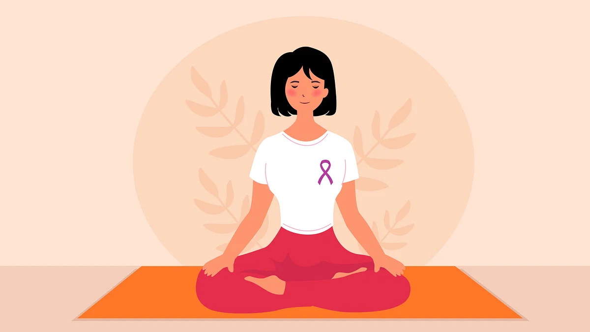 Mental Health: कैंसर की चुनौती का सामना करते हुए कैसे रखें मेंटल हेल्थ का ख्याल?- Mindfulness and Relaxation: Nurturing Mental Well-being in the Face of Cancer Mental Health: कैंसर की चुनौती का सामना करते हुए कैसे रखें मेंटल हेल्थ का ख्याल?- Mindfulness and Relaxation: Nurturing Mental Well-being in the Face of Cancer