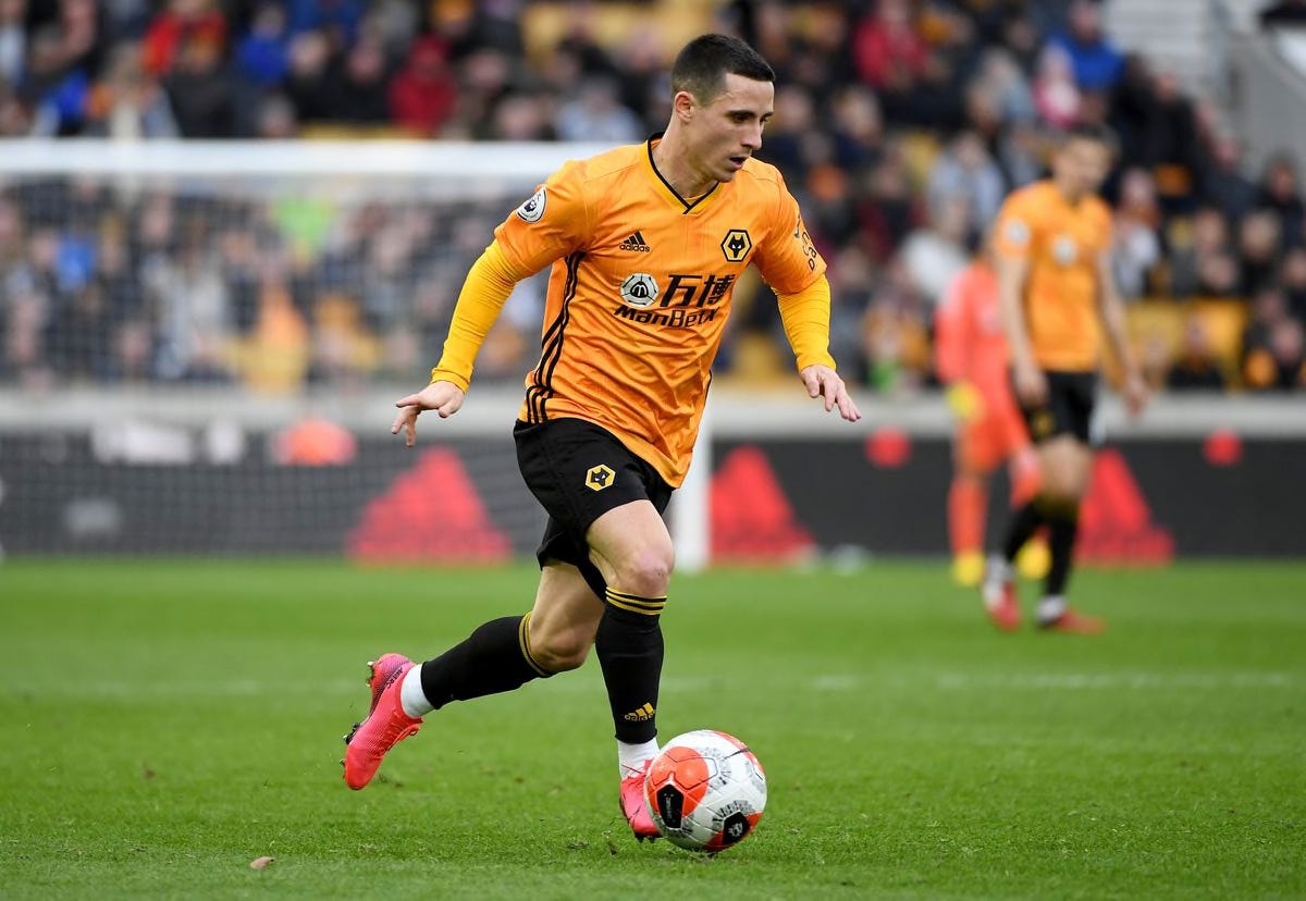 Steve Bull: Daniel Podence has real Wolves potential | Express &amp; Star