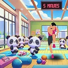 Circuit express : en forme en 5 minutes ⏰