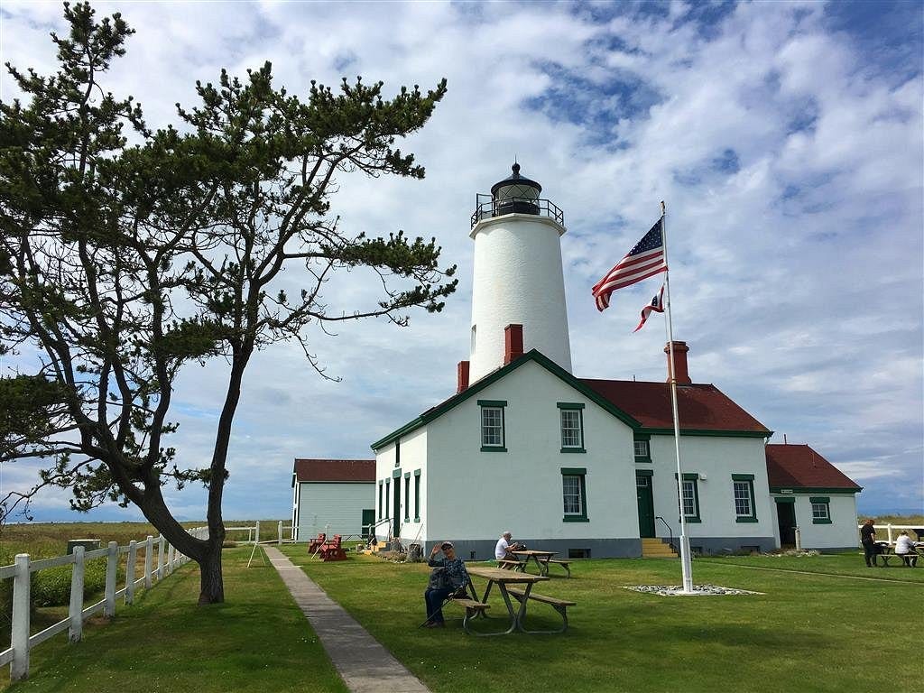 New Dungeness Lighthouse - All You SHOULD Know Before Going 2026 (with  Reviews)