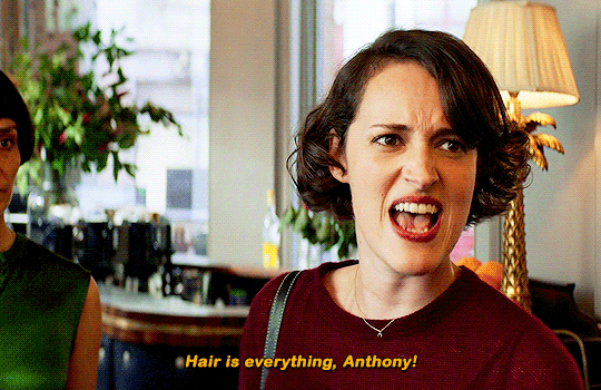 TV & FILM GIFs — rory-amy: FLEABAG | 2.05