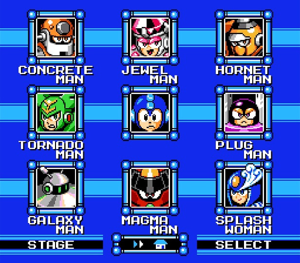 Fight, Megaman! (Mega Man 9, 2008) - Noiseless Chatter Fight, Megaman! (Mega Man 9, 2008) - Noiseless Chatter