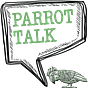 Parrot Talk - Green Parrot Bar