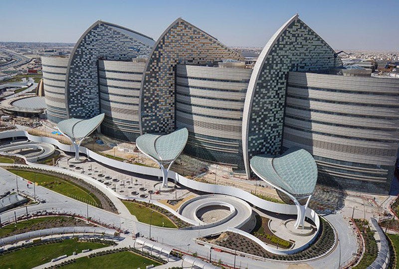 Case studies of Sidra Medical & Research Center | Q-Soft Case studies of Sidra Medical & Research Center | Q-Soft