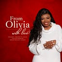 Logo for From Olivia With Love