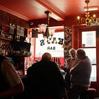 Away Game: Edinburgh, Scotland & London, England