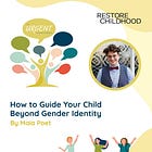 NEW Toolkit: Out of the Gender Maze