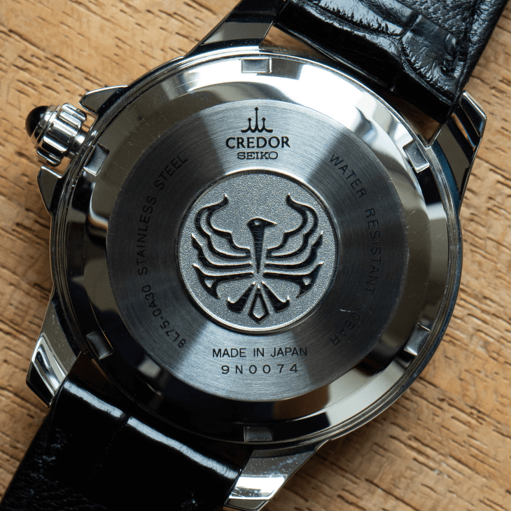 CREDOR SEIKO オートマチック美品 The Most Varied Seiko Collection Ever Made Wasn't Designed by Seiko
