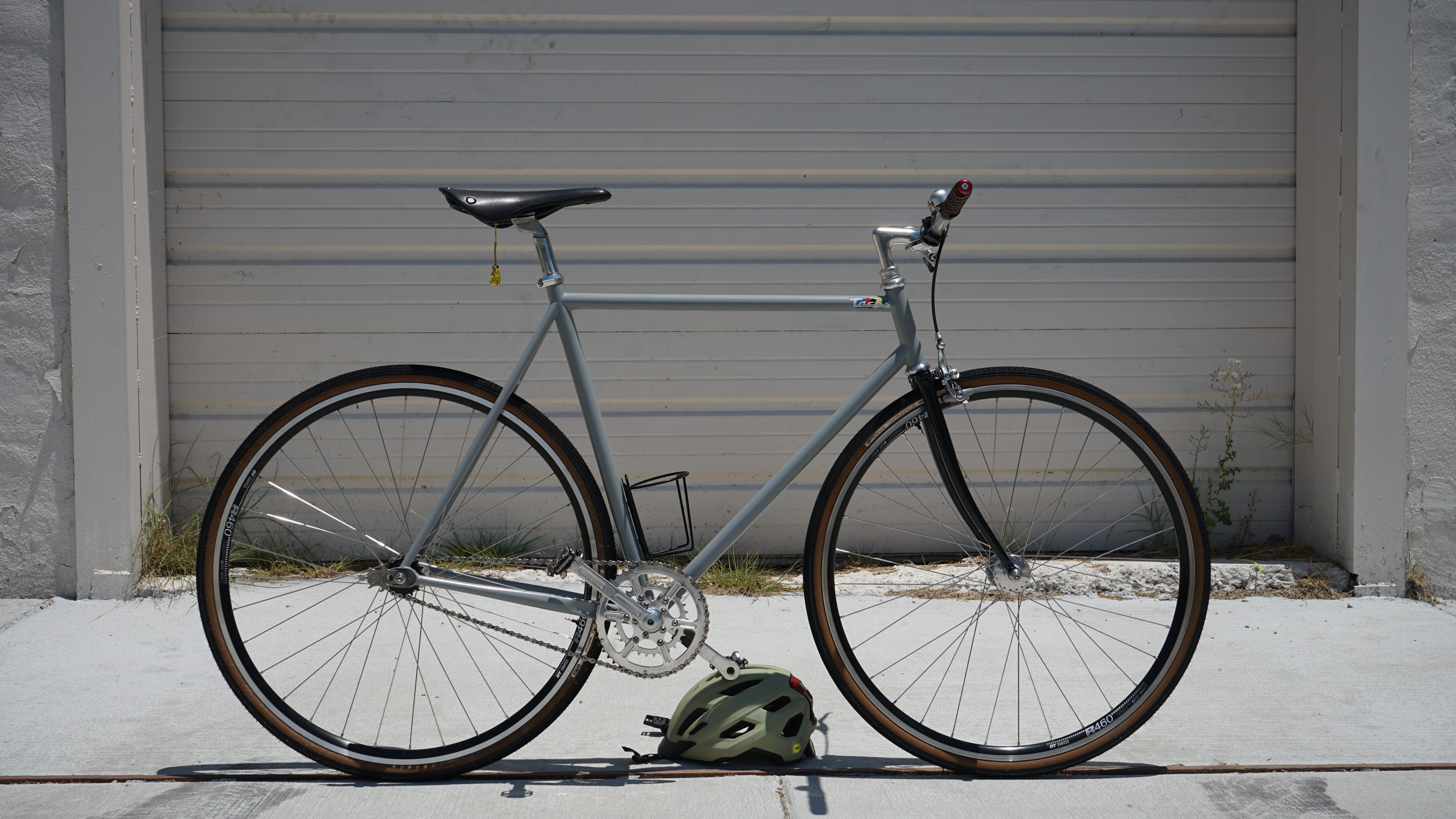 My Forever Bike: 2001 Surly Steamroller(s) - by Josh