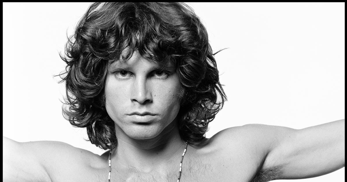 Joel Brodsky's rock star photography