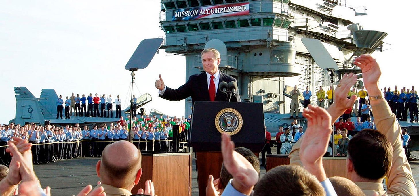 It's Not Over Until It's Over: The Perils Of Declaring Victory In Crisis  Too Soon