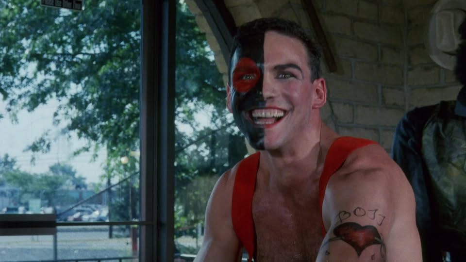 1984《毒魔復仇》：壞蛋一臉就很壞