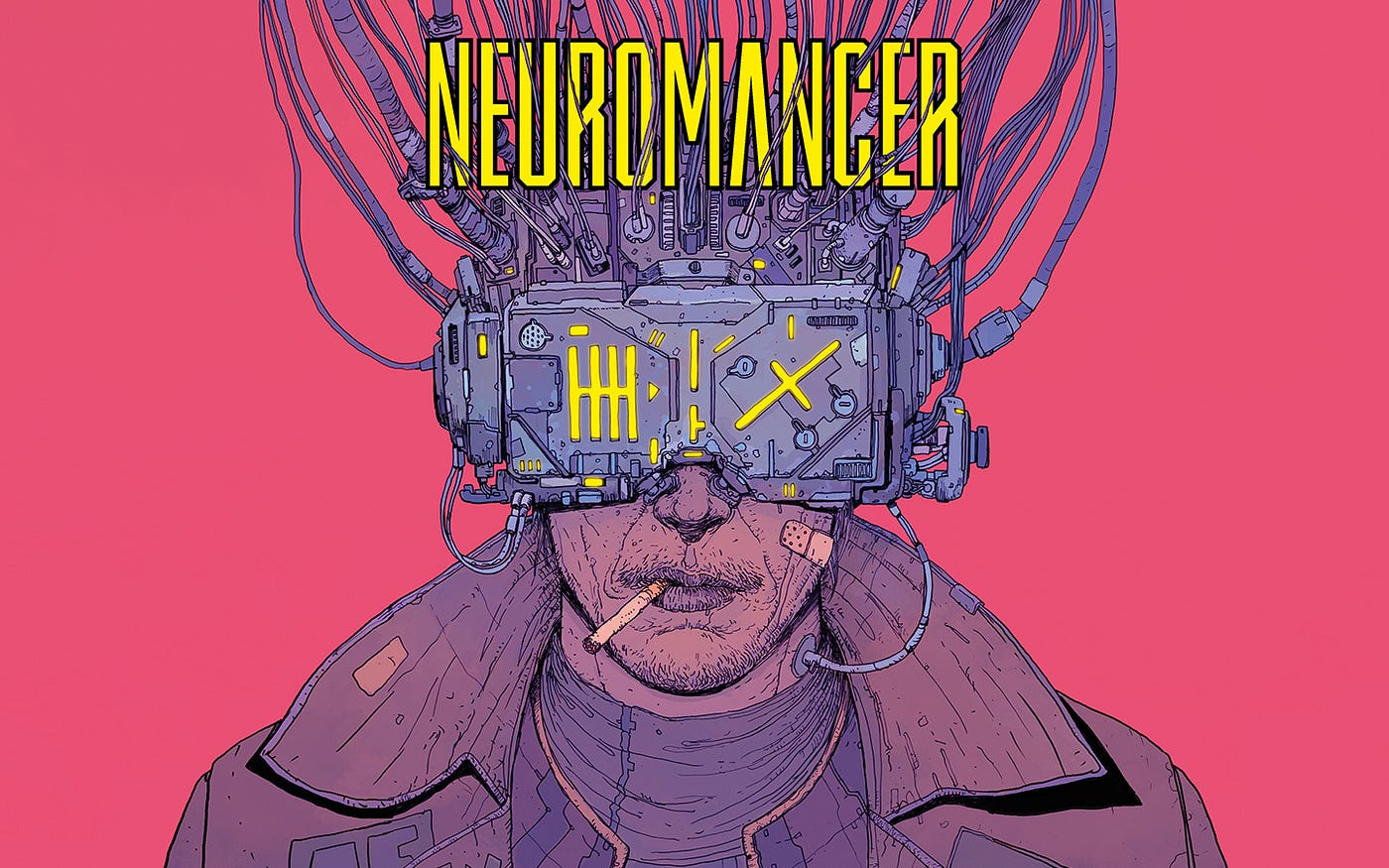 Neuromancer — Amálgama do hoje. Por que o romance de estreia de William ...