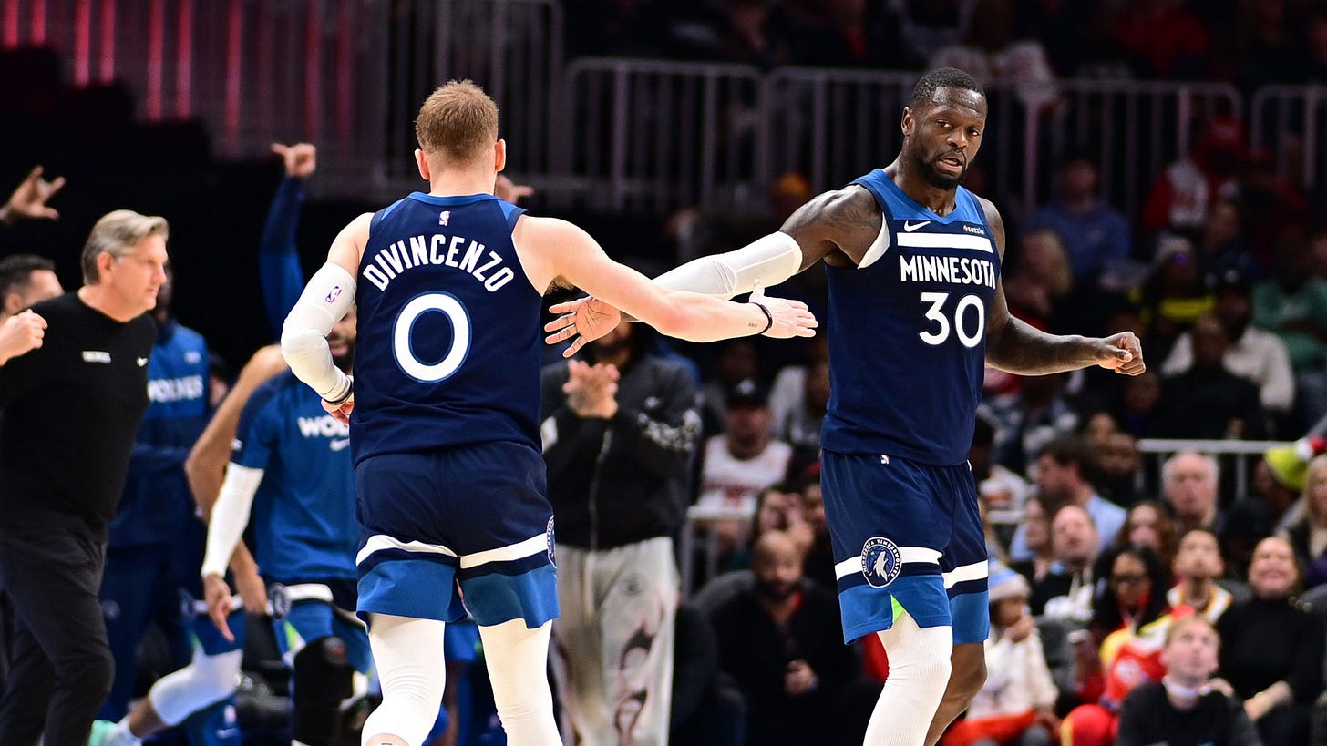 Timberwolves - The official site of the NBA for the latest NBA Scores,  Stats & News. | NBA.com