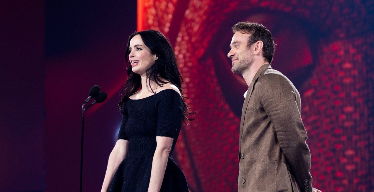 AKA Defenders Comeback: Krysten Ritter To Reprise Jessica Jones On 'Daredevil: Born Again' Season 2