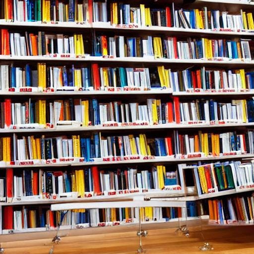 What I Learned from [That Brilliant Author] logo